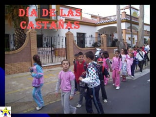 Día de las Castañas 
