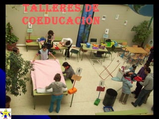Talleres de Coeducación 