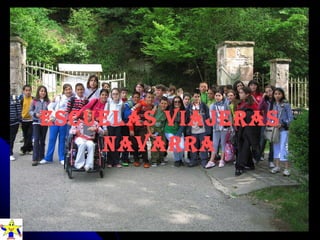 Escuelas Viajeras Navarra 