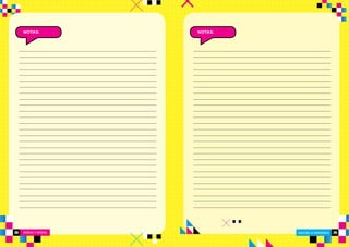 ESCUELA PRIMARIA 3938
NOTAS:NOTAS:
NIÑOS Y NIÑAS
 