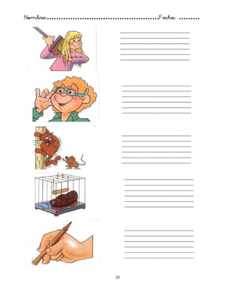 Actividades comprensionlectoraprimaria