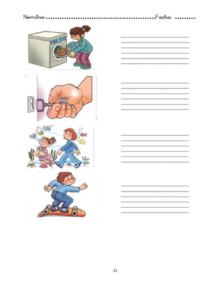 Actividades comprensionlectoraprimaria