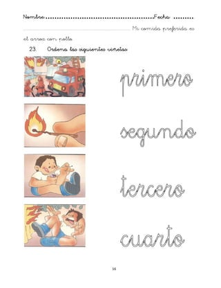 Actividades comprensionlectoraprimaria