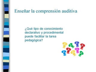 Actividades comunicativas