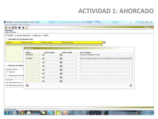 ACTIVIDAD 1: AHORCADO
 