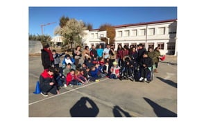 Actividades con ceep mingoliva