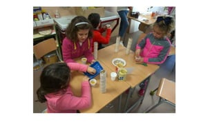 Actividades con ceep mingoliva