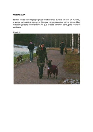 Actividades Con Xolos