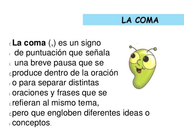 Resultado de imagen de LA COMA