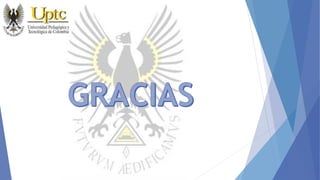 Actividades de la uptc