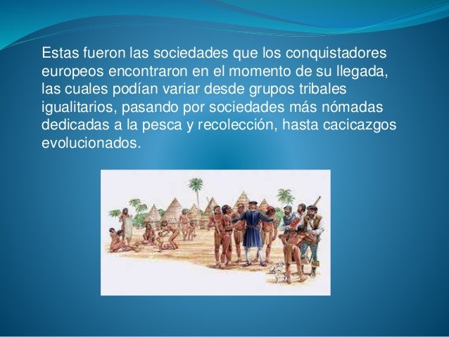 Actividades a las que se dedicaban los principales grupos indígenas v…
