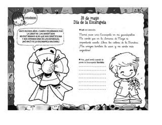 Actividades de primer ciclo