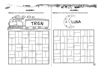 Actividades de primer ciclo