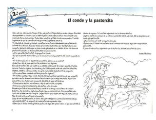 Actividades de primer ciclo