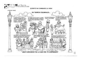 Actividades de primer ciclo