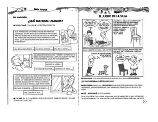 Actividades de primer ciclo