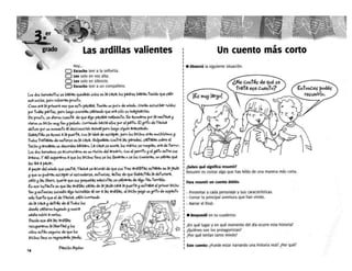 Actividades de primer ciclo