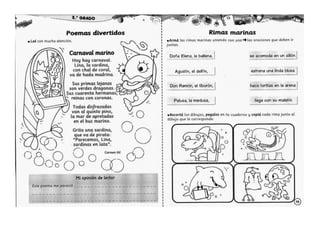Actividades de primer ciclo