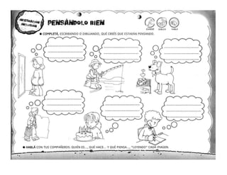 Actividades de primer ciclo