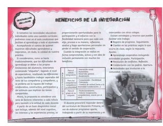 Actividades de primer ciclo