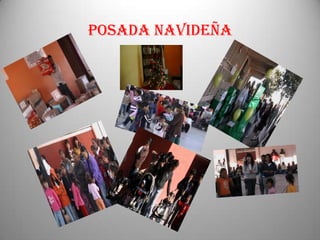 POSADA NAVIDEÑA