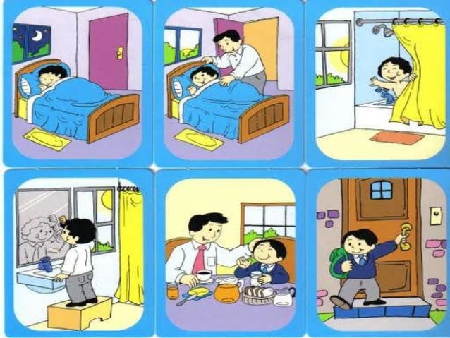 Actividades dia y noche