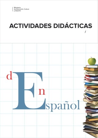 Clase de conversación en español: La magia del orden - Didáctica