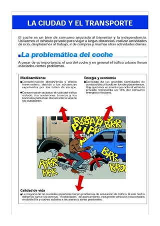 Actividades energias