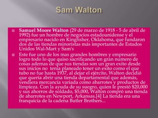 mundo, se equivoca, no todos los bancos tienen el privilegio de llevar a sus representantes a la cabeza de las listas. En este caso Botín logró subir de puesto al incrementar significativamente los ingresos del banco minorista, lo cual solo pudo lograr con una buena administración y dirección.De igual manera podemos citar otros casos; En la lista el lugar no. 1 lo ocupa AnneLauvergeon del grupo Francés Areva, el cual es líder mundial en el sector de la energía nuclear. También encontramos a XieQihua del grupo chino ShangaiBaosteel, productora más grande del mundo de hierro y acero conglomerado, de igual forma encontramos   la del grupo británico Pearson, compañía líder en la educación e información, además de realizar programas para la televisión Internacional y creadora de publicaciones de gran consumo.Así mismo podemos observar como Fortune realiza una lista exclusiva para las mujeres más poderosas de Estados unidos, lo cual no es difícil imaginar, ya que el anterior, es un país considerado una de las potencias más importantes del mundo y por ende los ingresos que entran a sus empresas, son  sumamente altos y superan en cantidad a los obtenidos por las demás empresas mundiales pertenecientes a otras naciones. Finalmente como conclusión podemos decir que resulta muy interesante el hecho de las mujeres comiencen a superarse y a ocupar un lugar importante en la economía mundial, Es agradable que México resalte en este ámbito, no obstante estamos seguros de que falta mucho impulso y desarrollo en otros sectores económicos y empresariales más importantes que quizá beneficiarían más al país si estos contaran con más flujo económico que el sector cervecero, el cual se encontraba a la vanguardia en 2005.