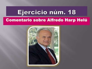 Ejercicio Núm. 16Los 5 empresarios más destacados de 1998