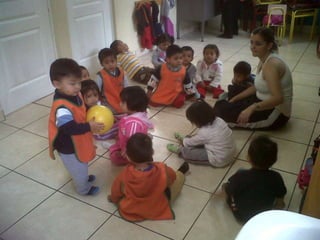 Actividades enero 2012
