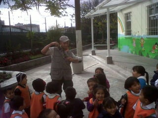 Actividades enero 2012
