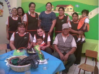 Actividades enero 2012