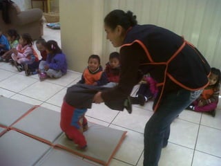 Actividades enero 2012