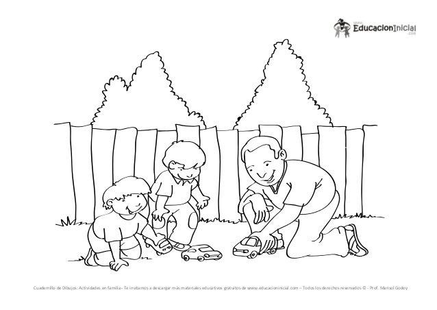 Actividades en familia