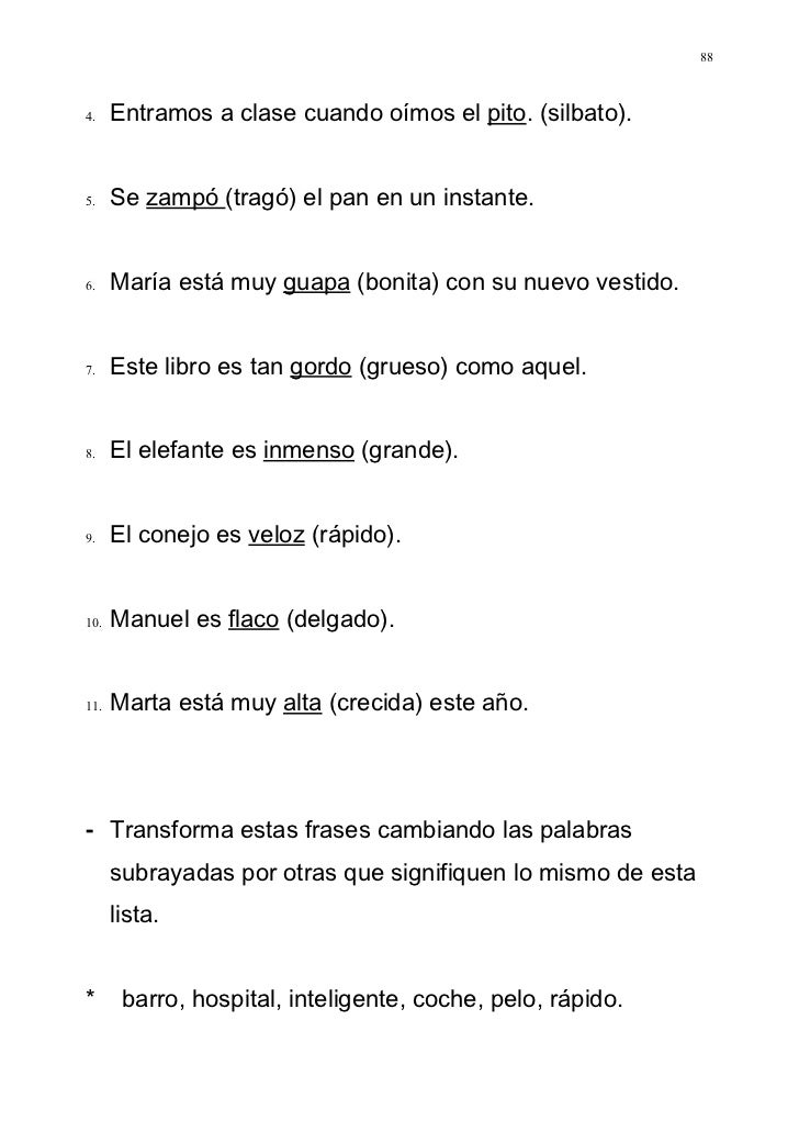 Actividades guay para lengua