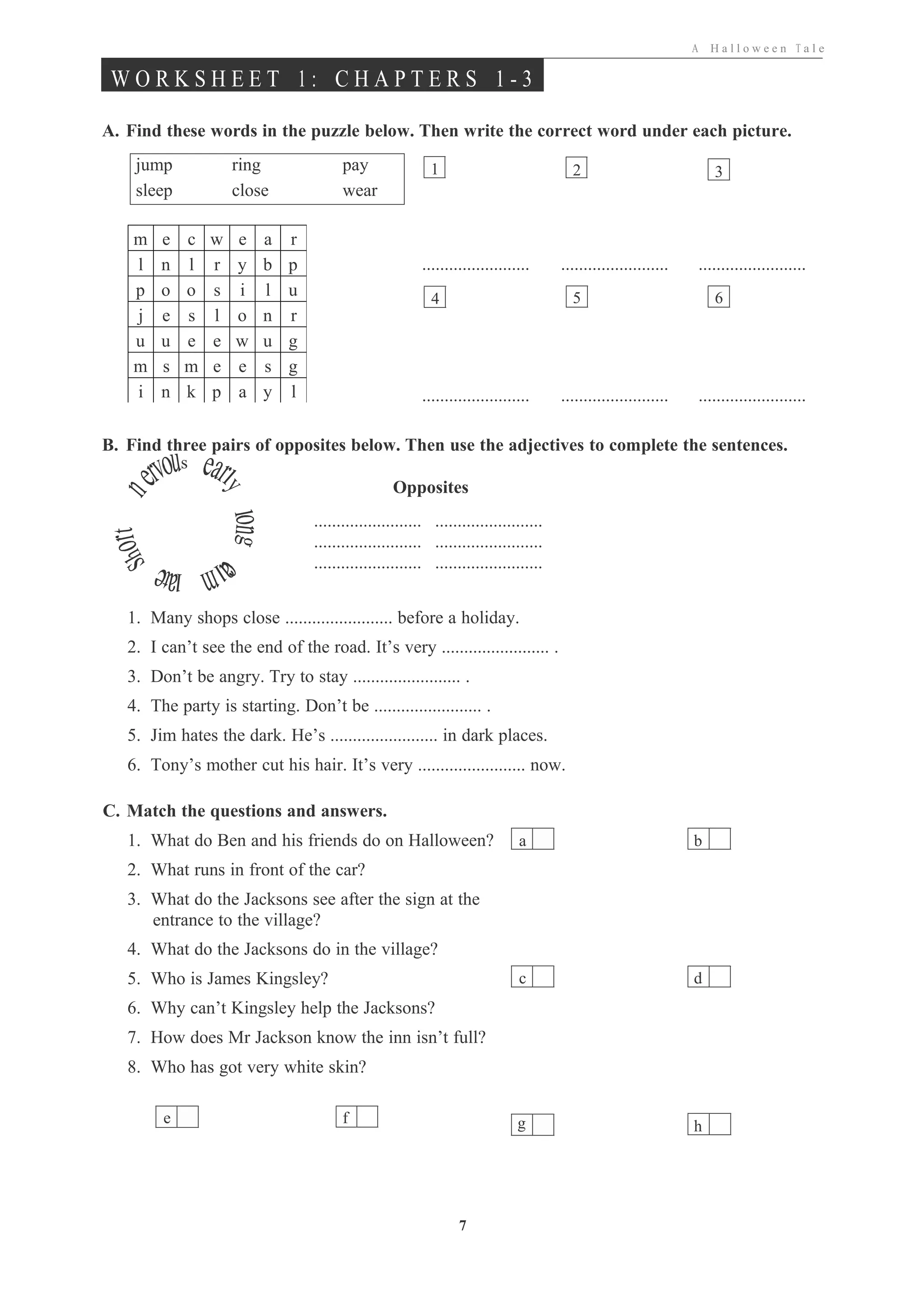 actividades-halloween-tale-pdf