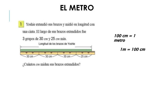 Resultado de imagen para midamos en centimetros