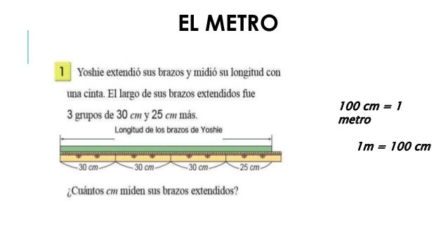 Resultado de imagen para midamos  en centimetros