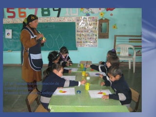 2° “A” Trabajando combinación de
colores primarios.
Maestra: Elisa Galván Cendejas.

 