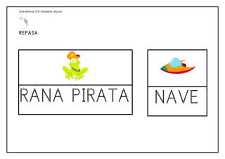 Api Kosar Rana Actividades del cuento de aprendices visuales. org