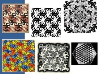 Actividades mc escher