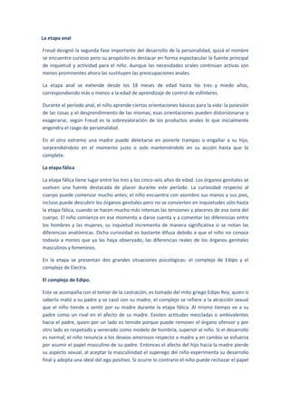 Actividades musicales 1