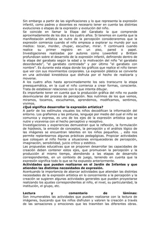 Actividades musicales 1