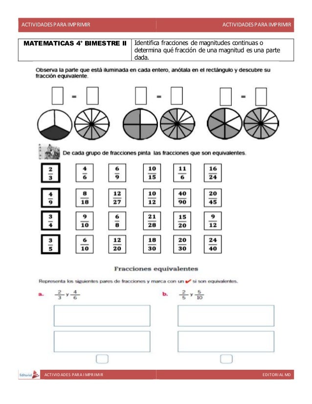Awesome Ejercicios Para Cuarto De Primaria Para Imprimir Pictures ... Awesome Ejercicios Para Cuarto De Primaria Para Imprimir Pictures ...