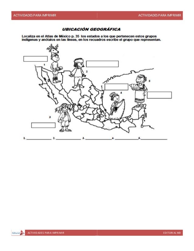 Actividades para Cuarto Grado de Primaria para Imprimir. Actividades para Cuarto Grado de Primaria para Imprimir.