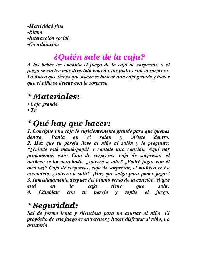 actividades de motricidad fina para niños de 9 a 12 meses
