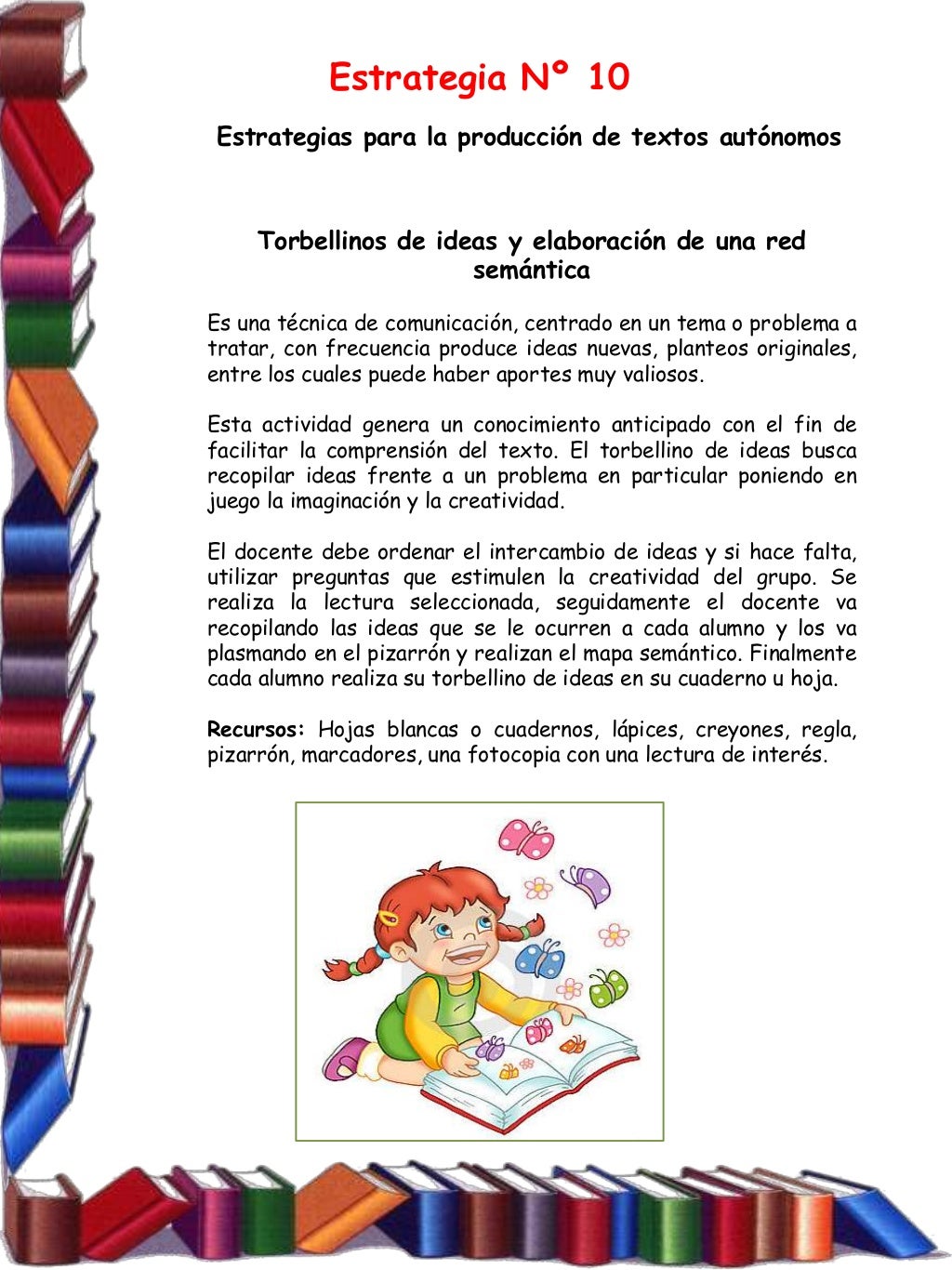 Actividades para practicar la lectura para 5to grado por Cleeyalee Ri…