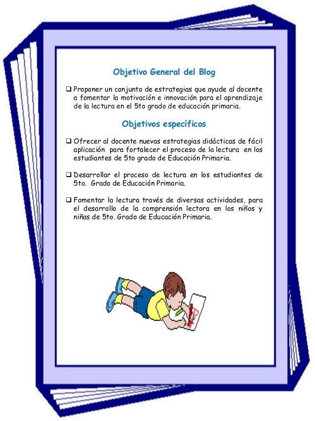 Actividades para practicar la lectura para 5to grado por