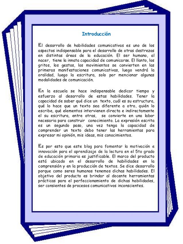 Actividades para practicar la lectura para 5to grado por